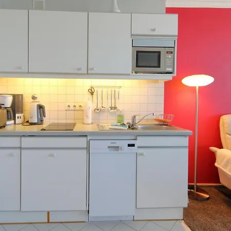 App-kempf-34w Appartamento Westerland