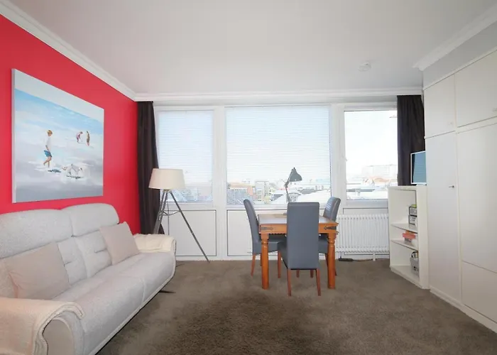 Appartamento App-kempf-34w Westerland