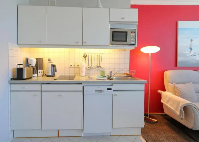 App-kempf-34w Appartamento Westerland